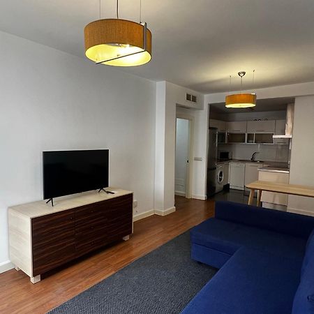 מאלגה El Torcal Luxury Apartment With Free Parking מראה חיצוני תמונה