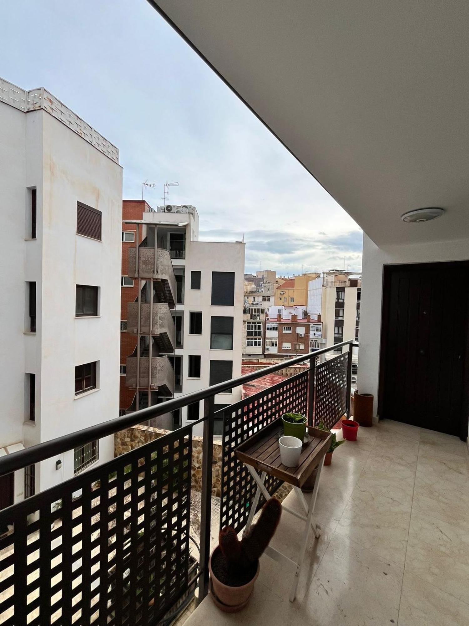 מאלגה El Torcal Luxury Apartment With Free Parking מראה חיצוני תמונה