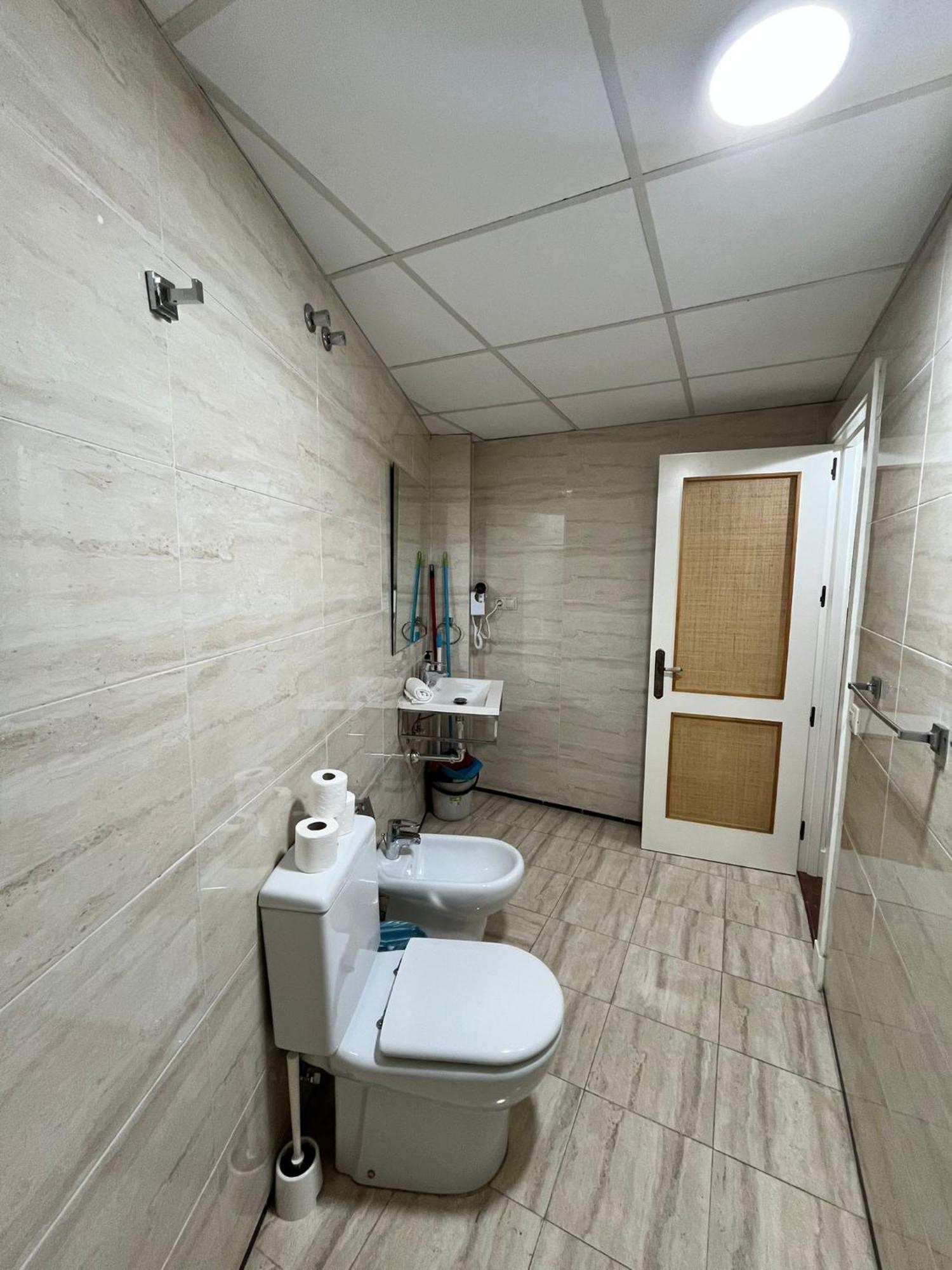 מאלגה El Torcal Luxury Apartment With Free Parking מראה חיצוני תמונה