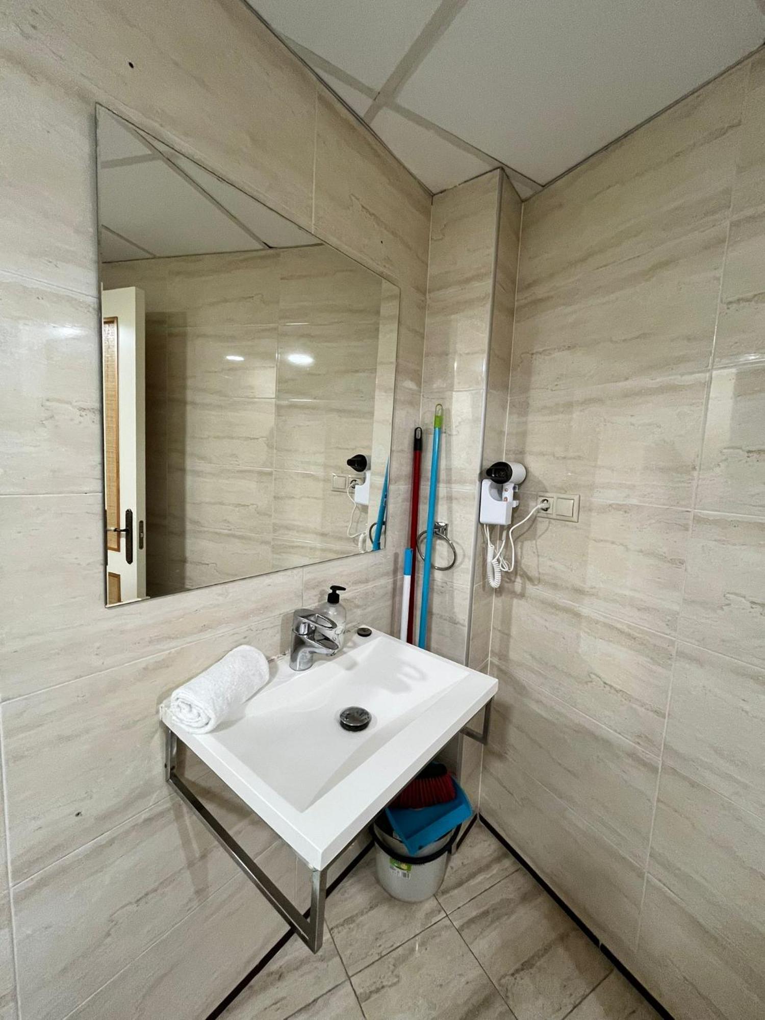 מאלגה El Torcal Luxury Apartment With Free Parking מראה חיצוני תמונה