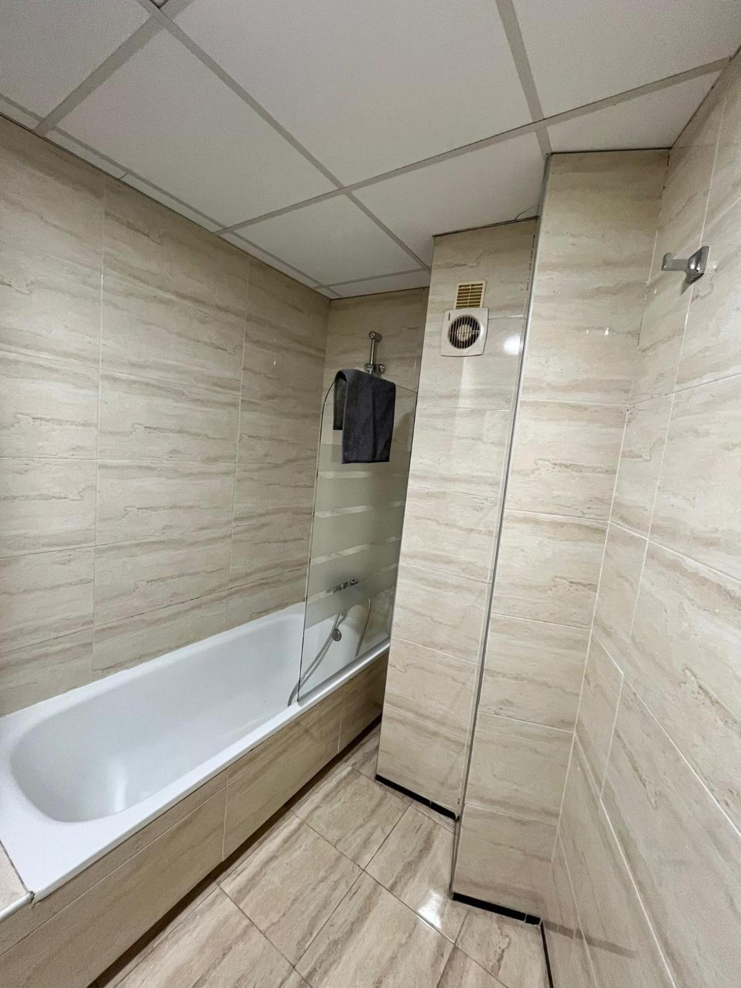 מאלגה El Torcal Luxury Apartment With Free Parking מראה חיצוני תמונה