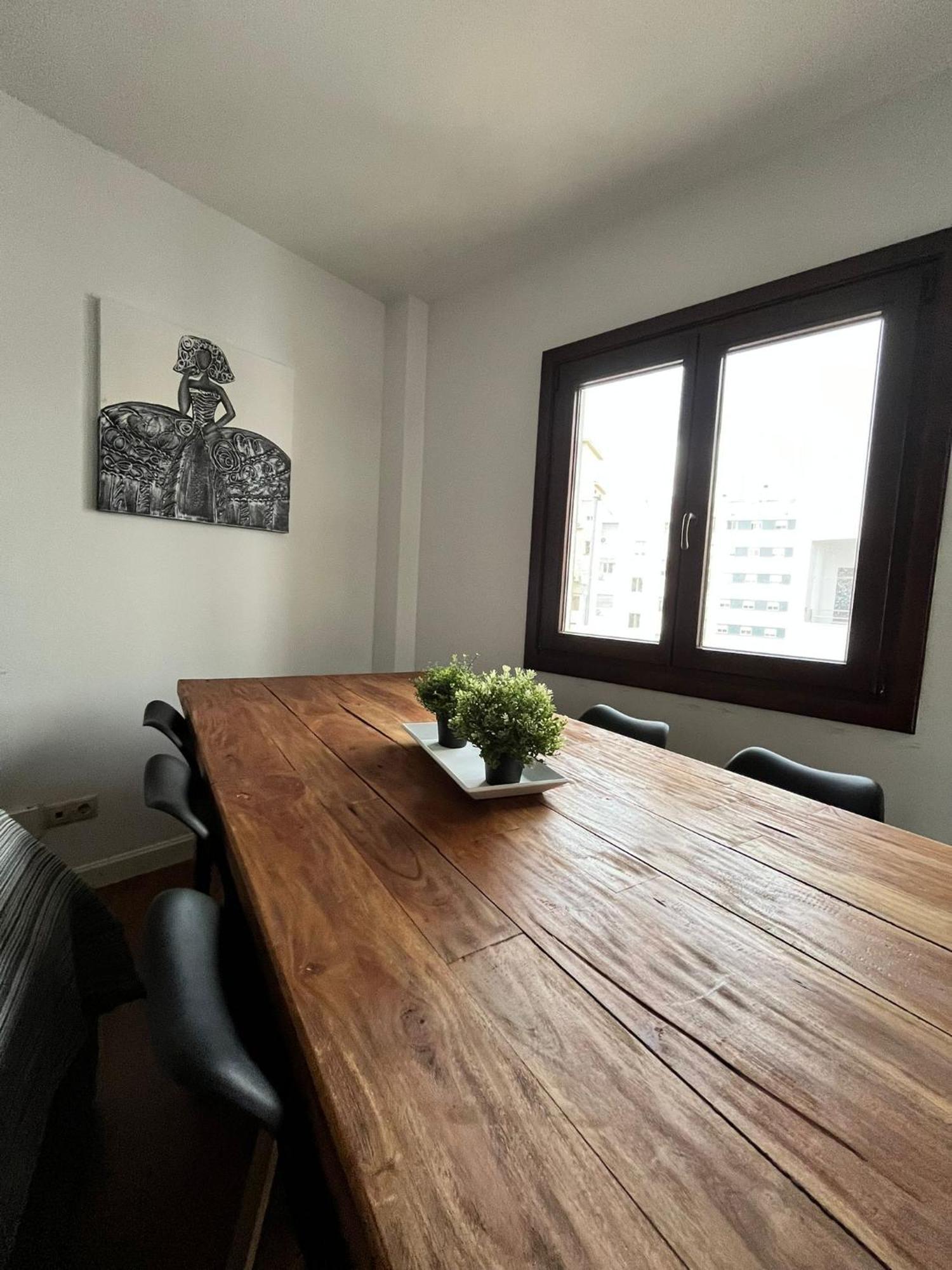 מאלגה El Torcal Luxury Apartment With Free Parking מראה חיצוני תמונה