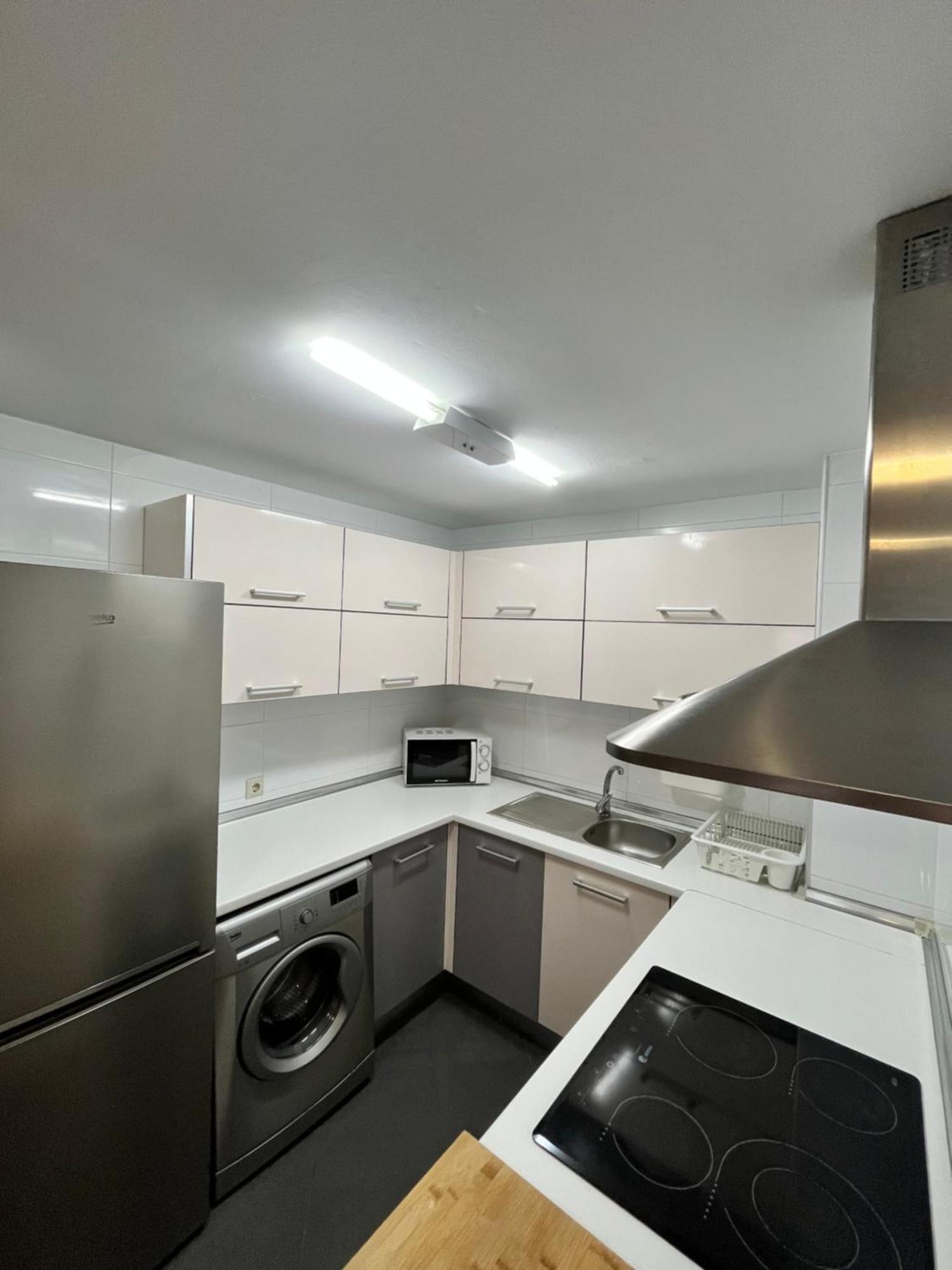 מאלגה El Torcal Luxury Apartment With Free Parking מראה חיצוני תמונה