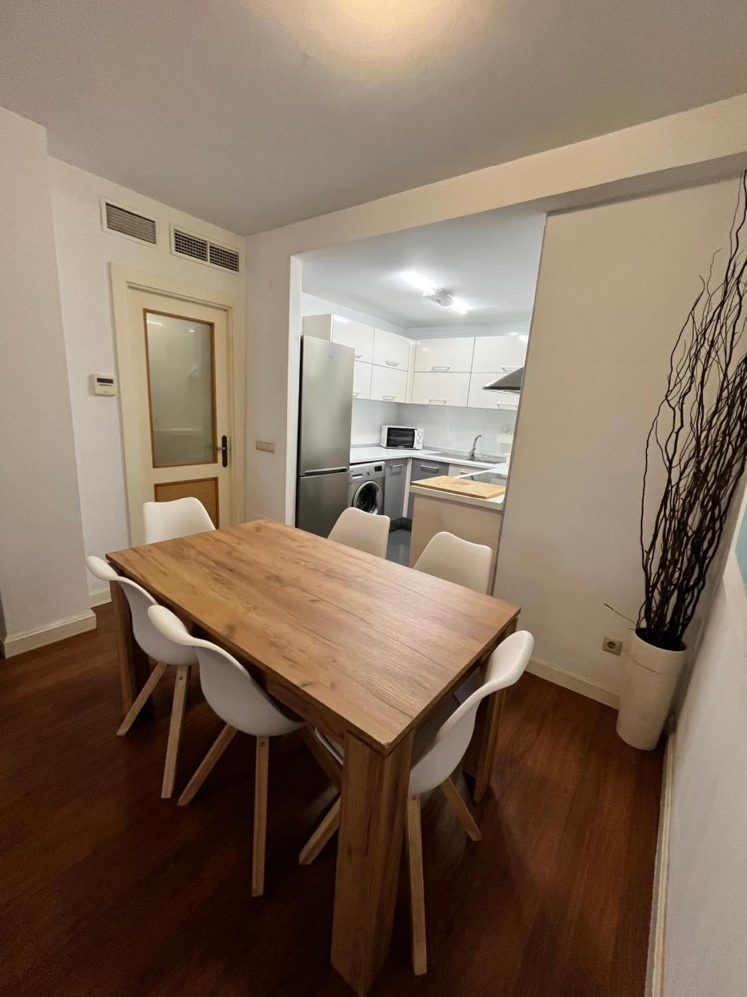 מאלגה El Torcal Luxury Apartment With Free Parking מראה חיצוני תמונה