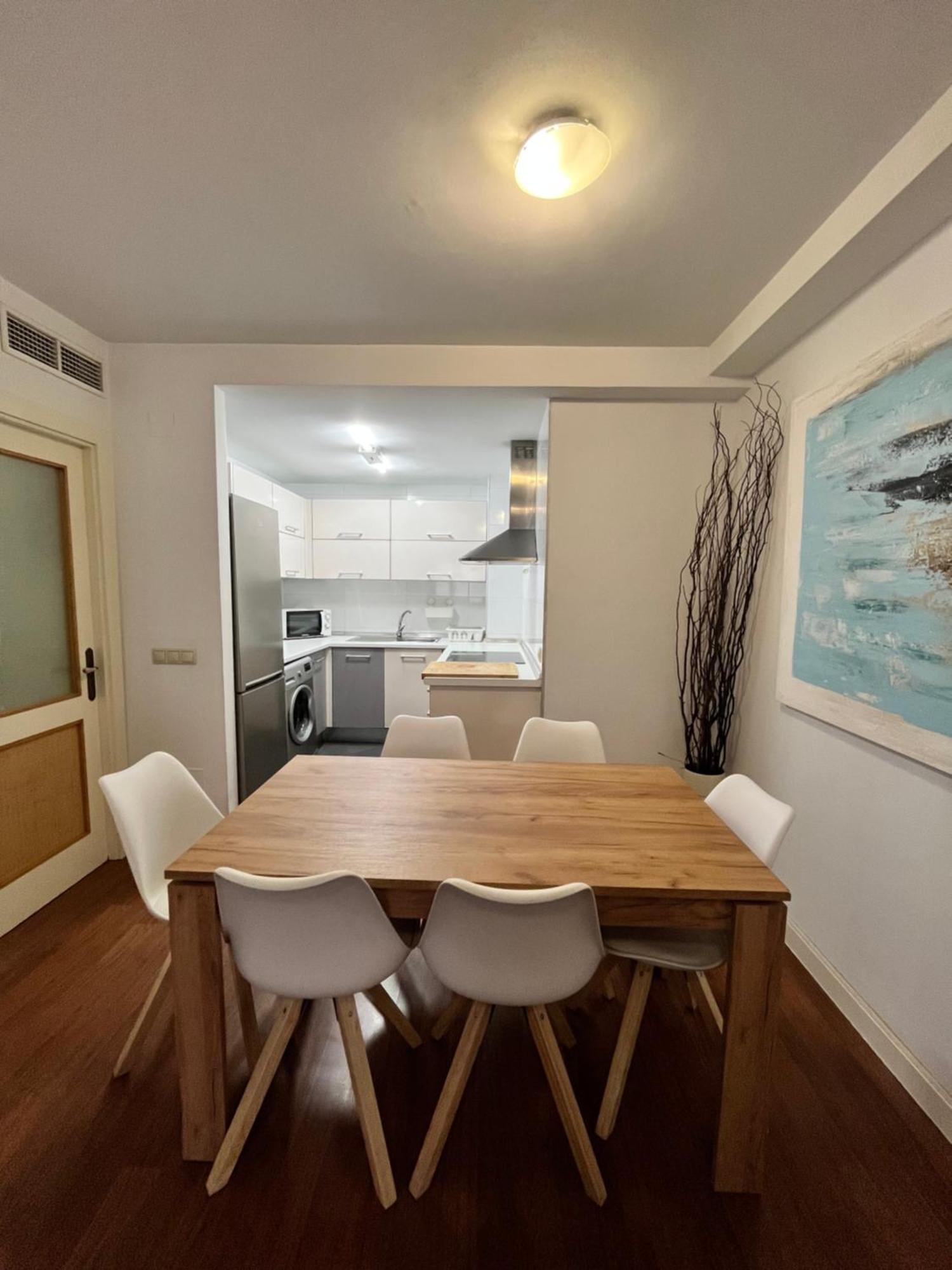 מאלגה El Torcal Luxury Apartment With Free Parking מראה חיצוני תמונה