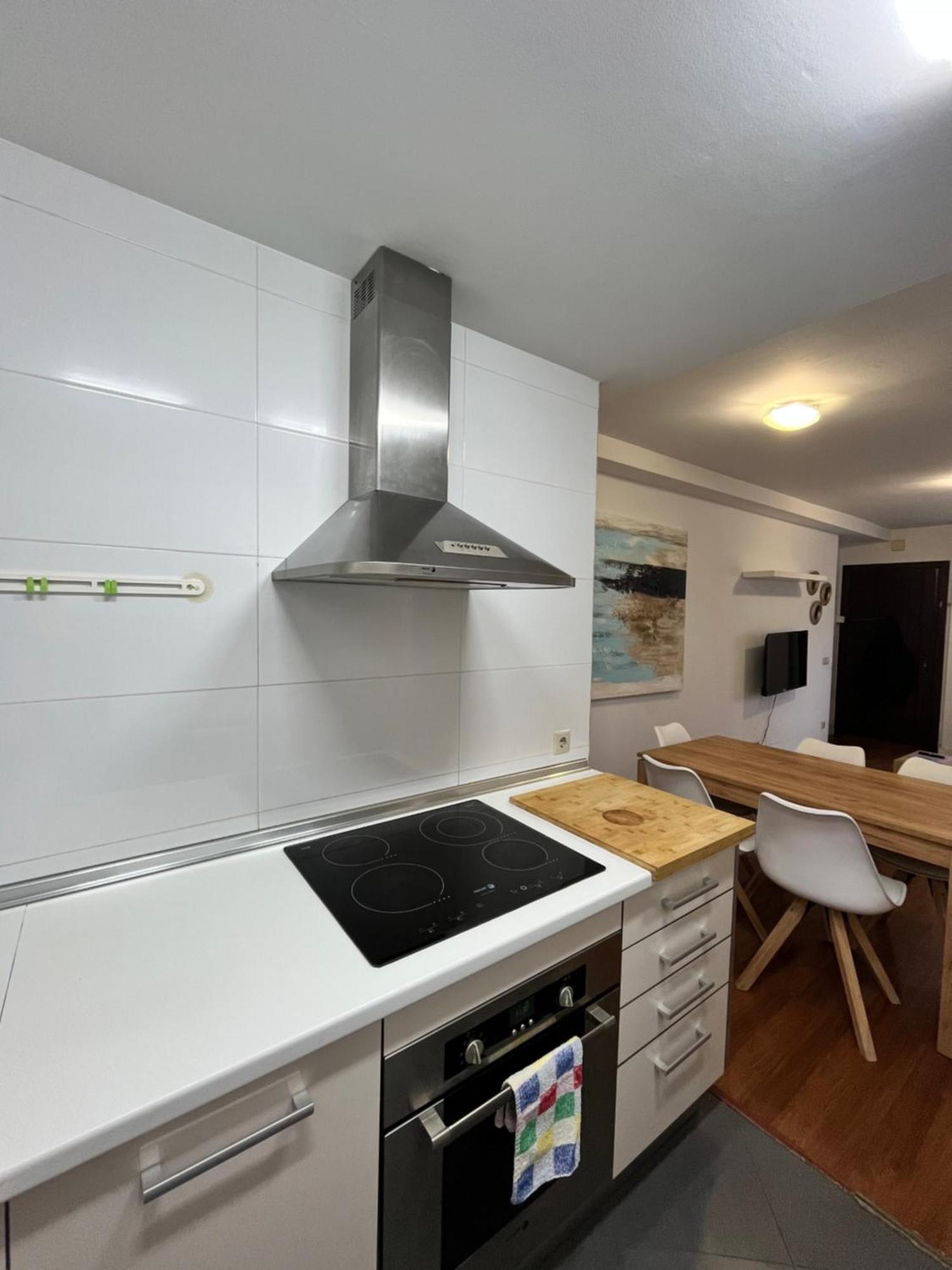 מאלגה El Torcal Luxury Apartment With Free Parking מראה חיצוני תמונה
