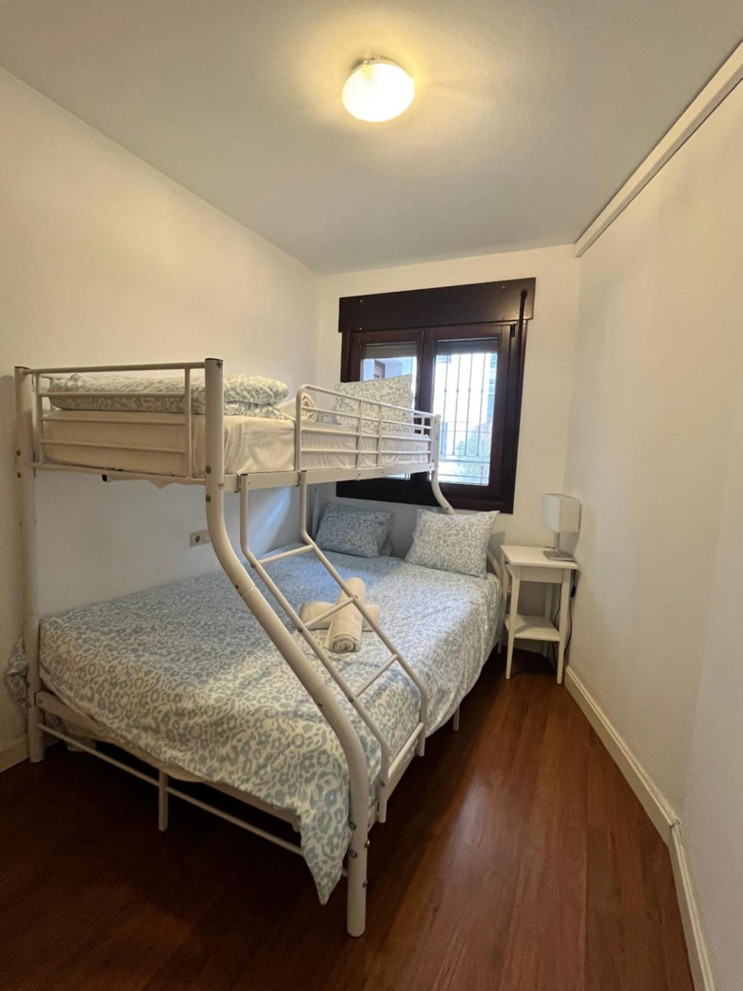 מאלגה El Torcal Luxury Apartment With Free Parking מראה חיצוני תמונה