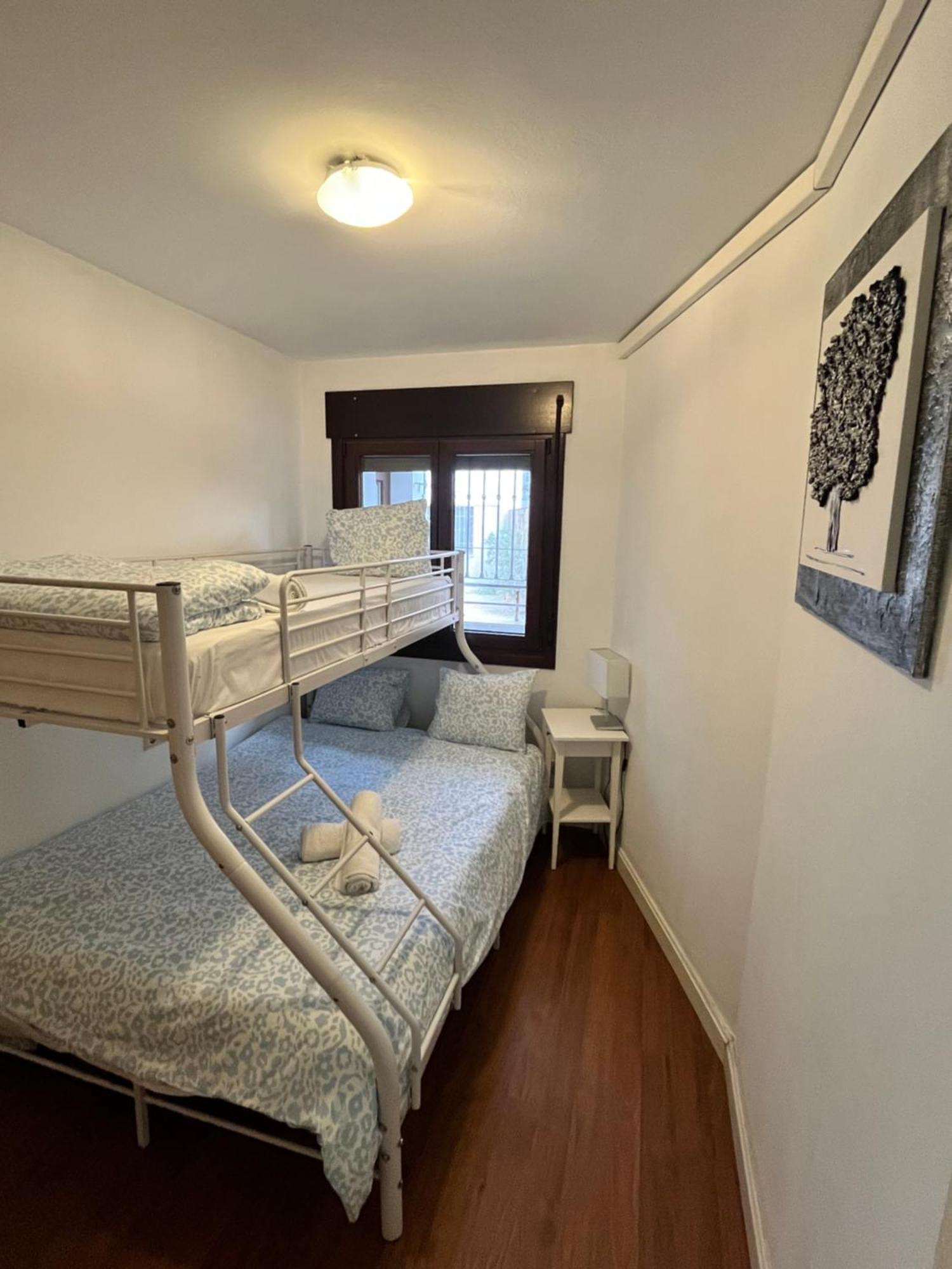 מאלגה El Torcal Luxury Apartment With Free Parking מראה חיצוני תמונה